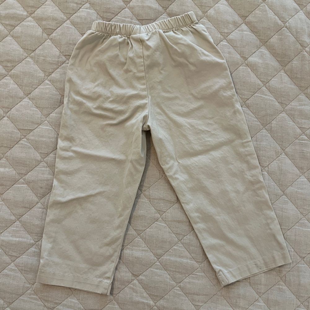 Bailey Boys khaki pants, 24 M